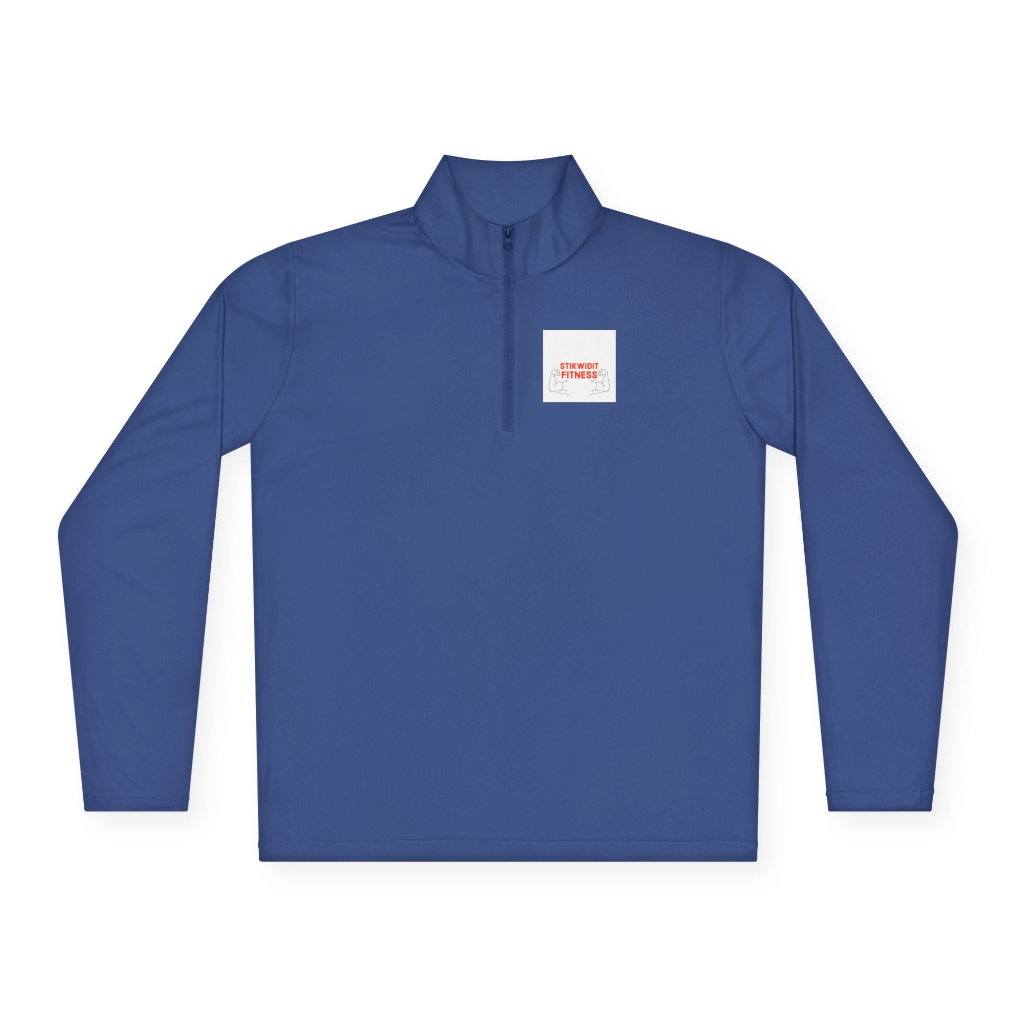 Stikwidit Active Quarter-Zip Pullover