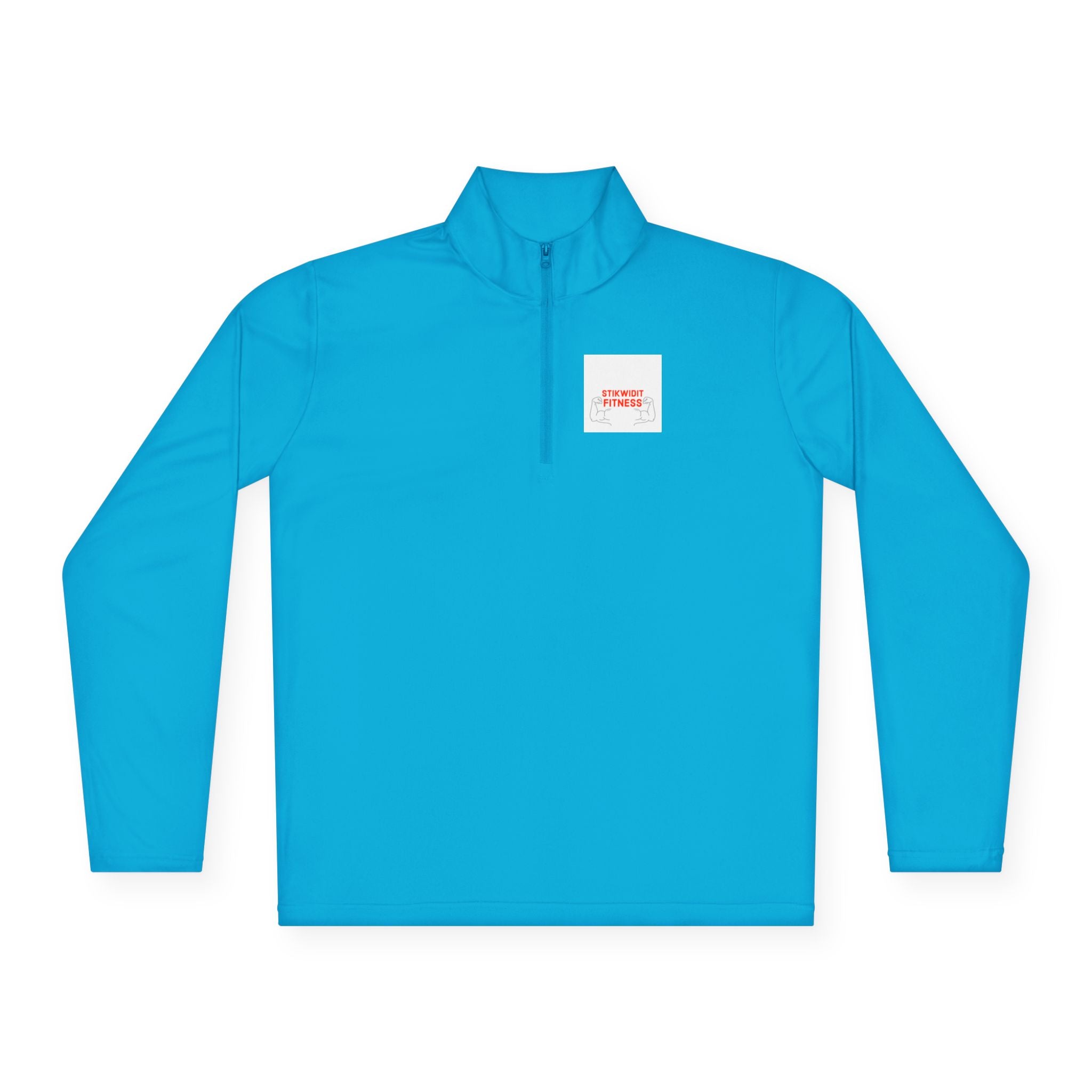 Stikwidit Active Quarter-Zip Pullover