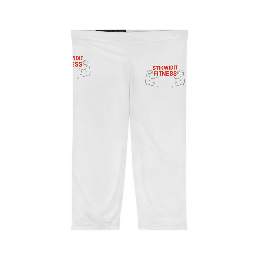 Stikwidit Capri Leggings