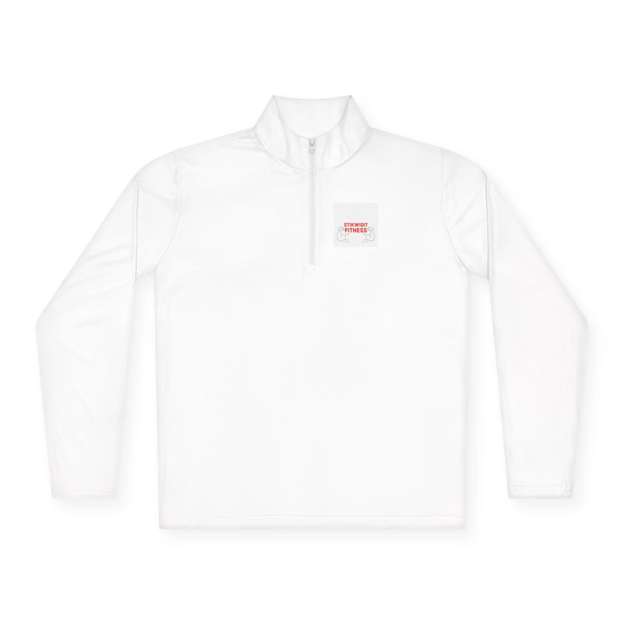 Stikwidit Active Quarter-Zip Pullover