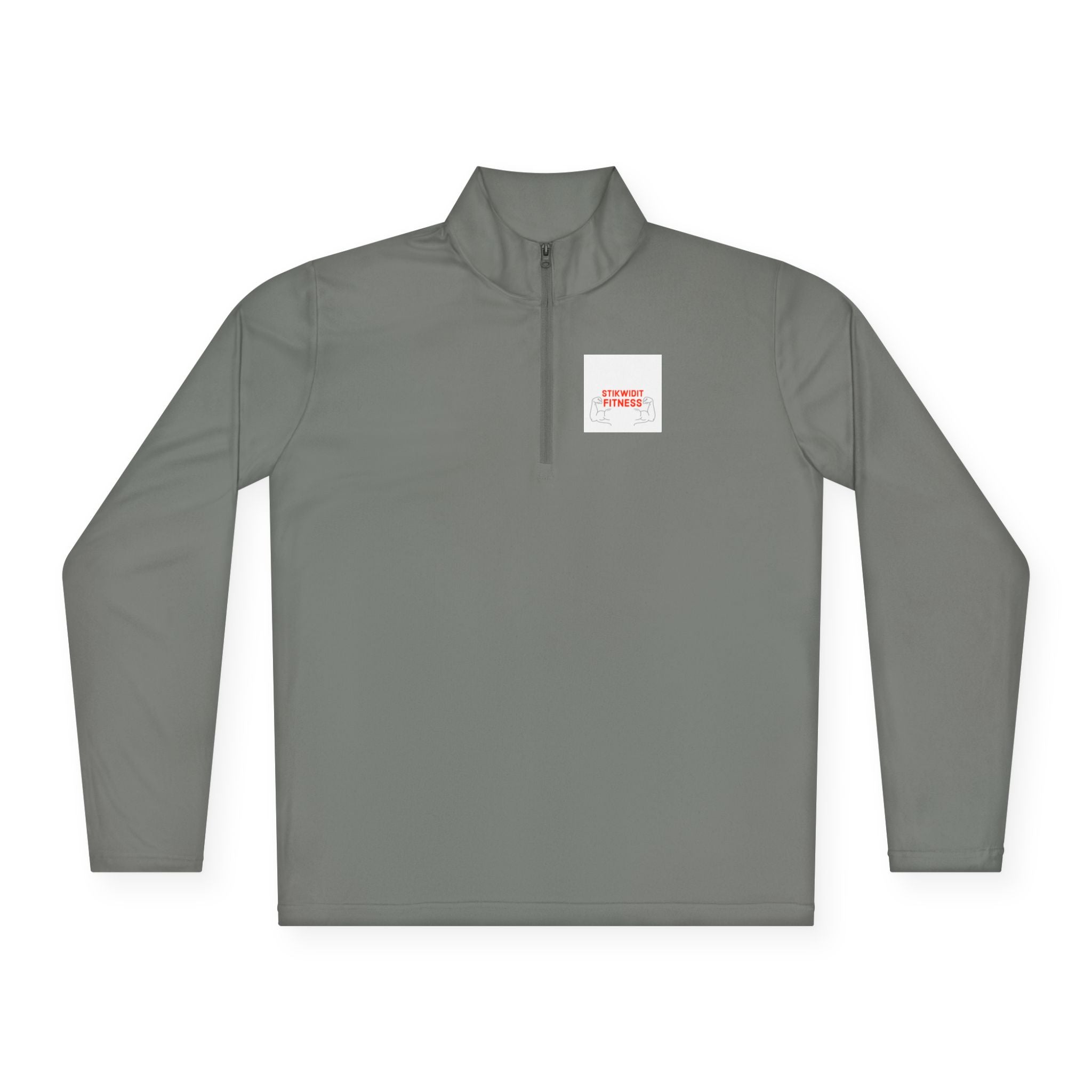 Stikwidit Active Quarter-Zip Pullover