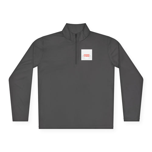 Stikwidit Active Quarter-Zip Pullover