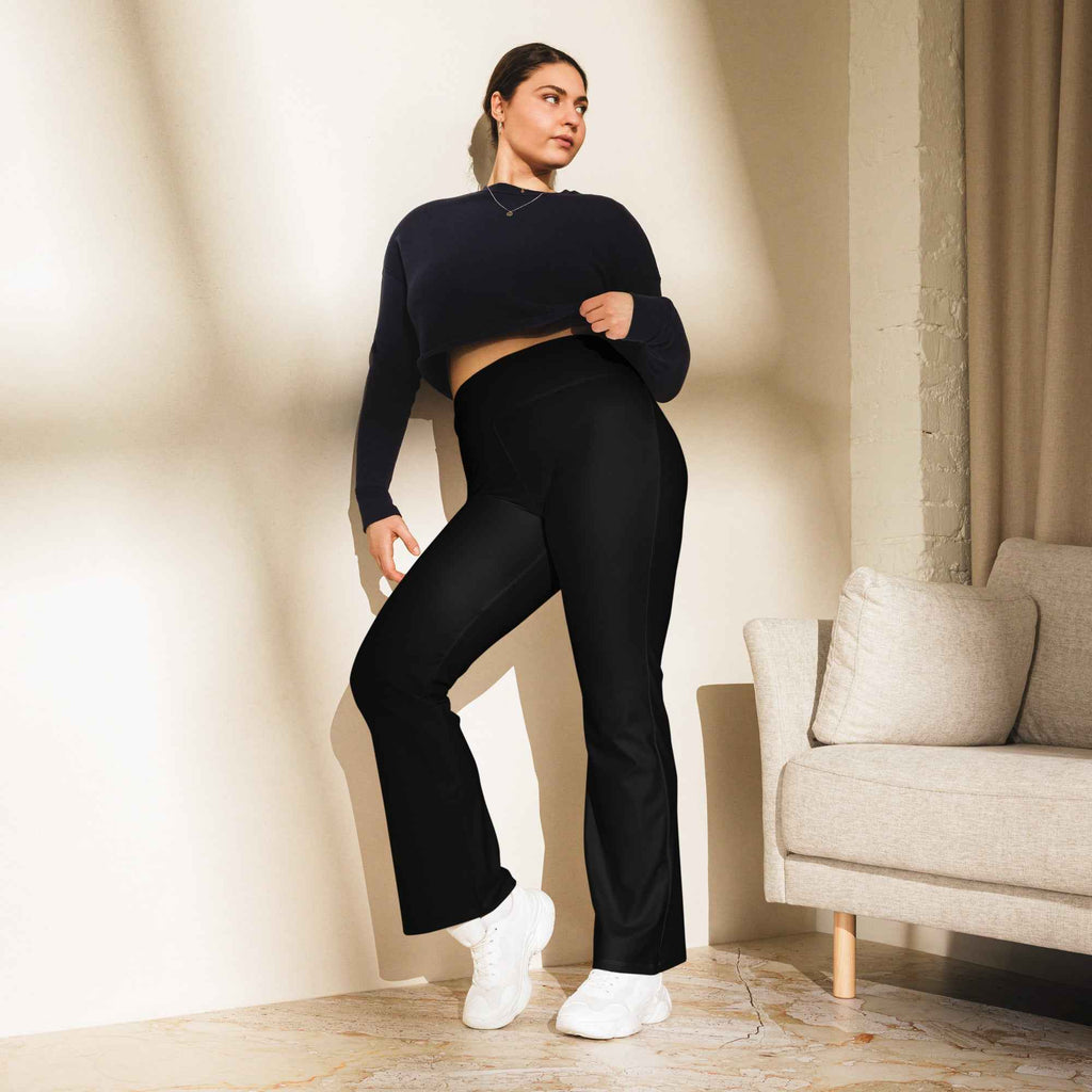 Stikwidit Flare leggings