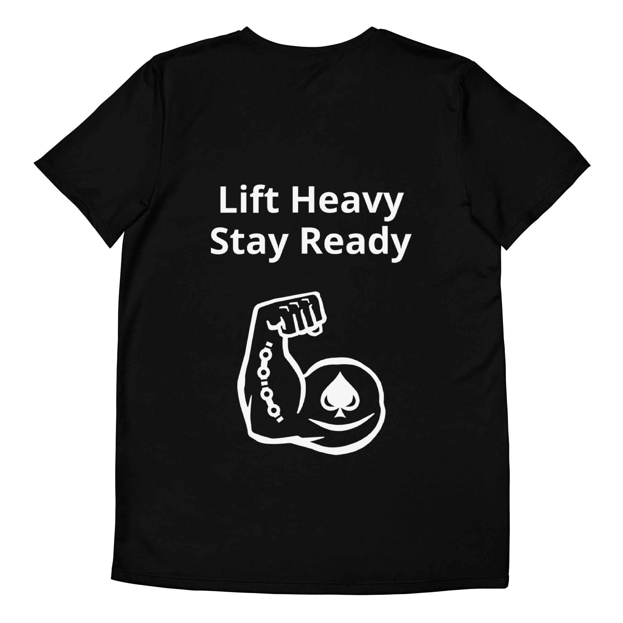Men's athletic t-shirt
