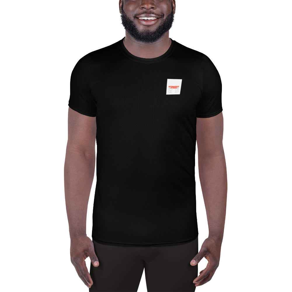 Men's athletic t-shirt