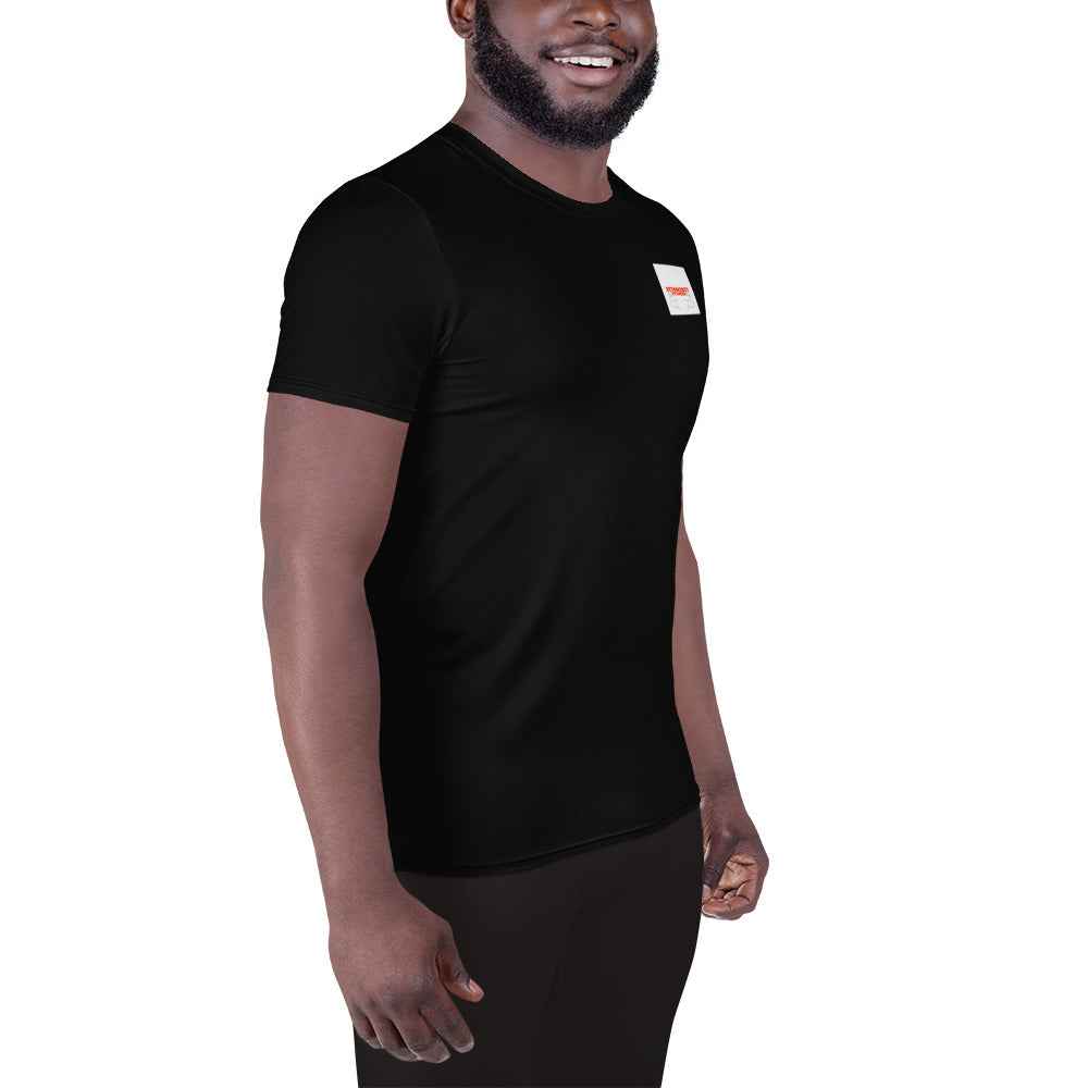 Men's athletic t-shirt