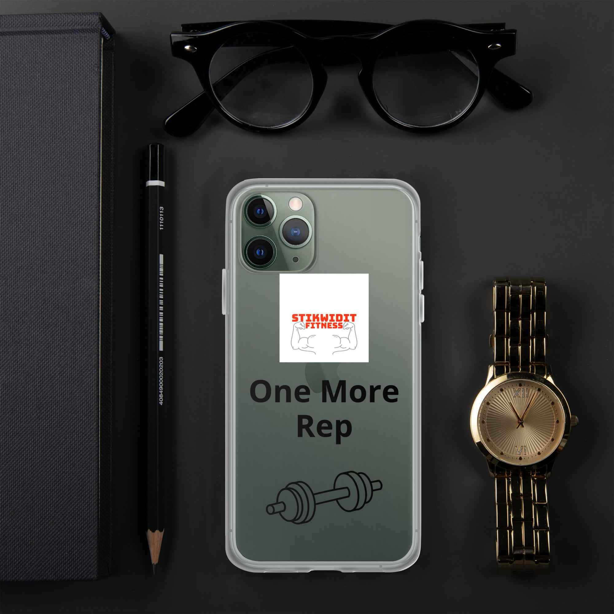 Clear Case for iPhone®