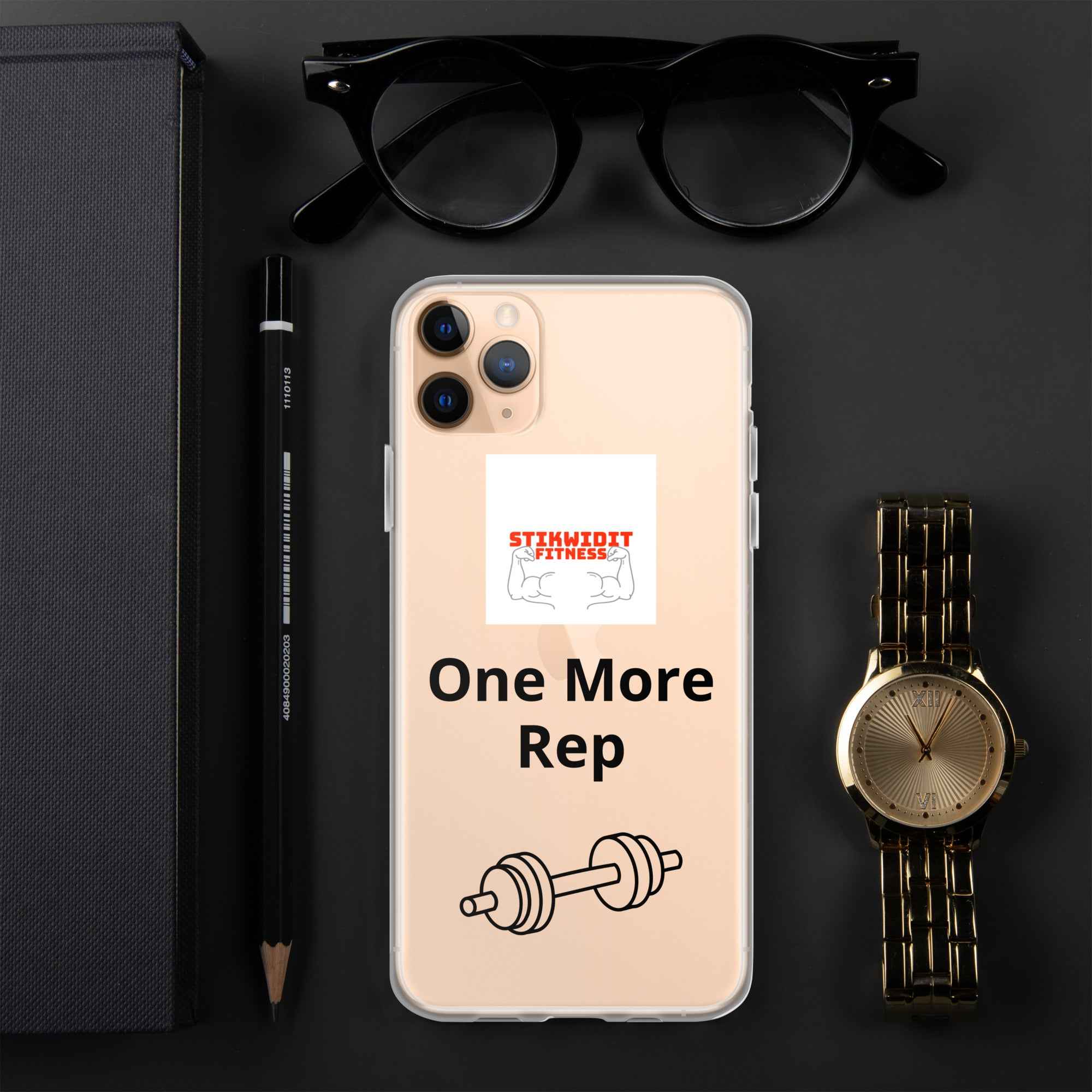 Clear Case for iPhone®