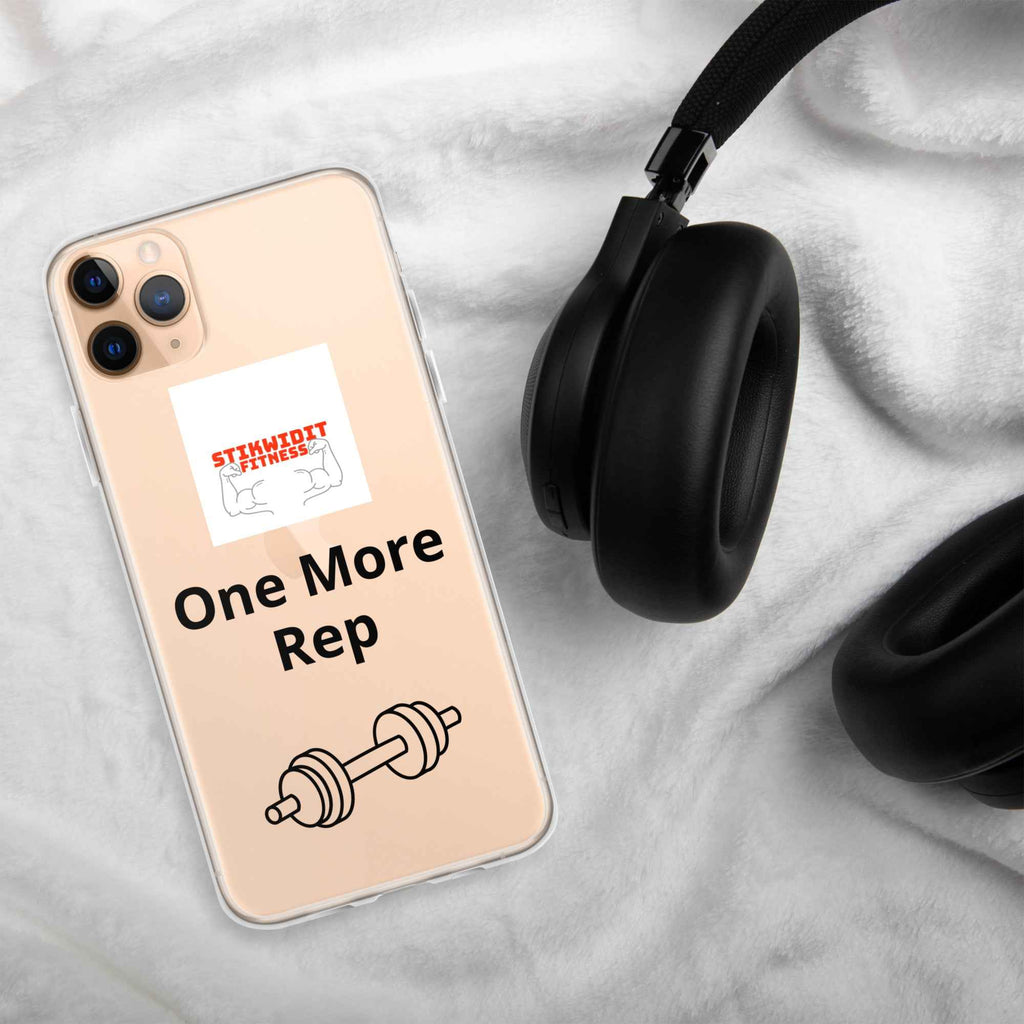 Clear Case for iPhone®