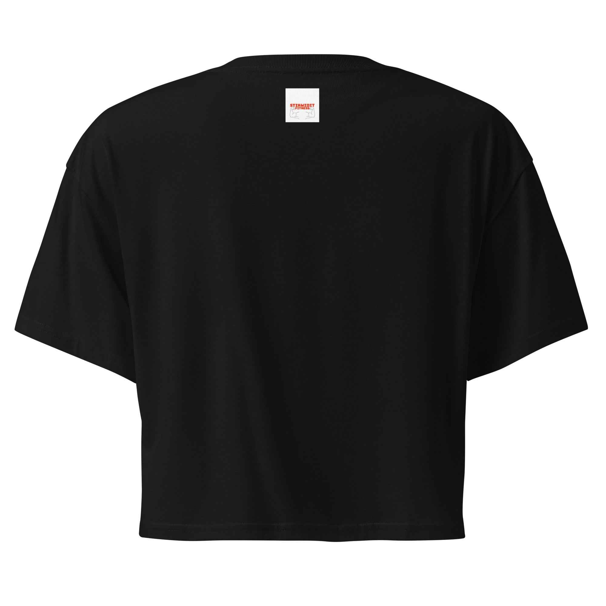 Women’s crop top