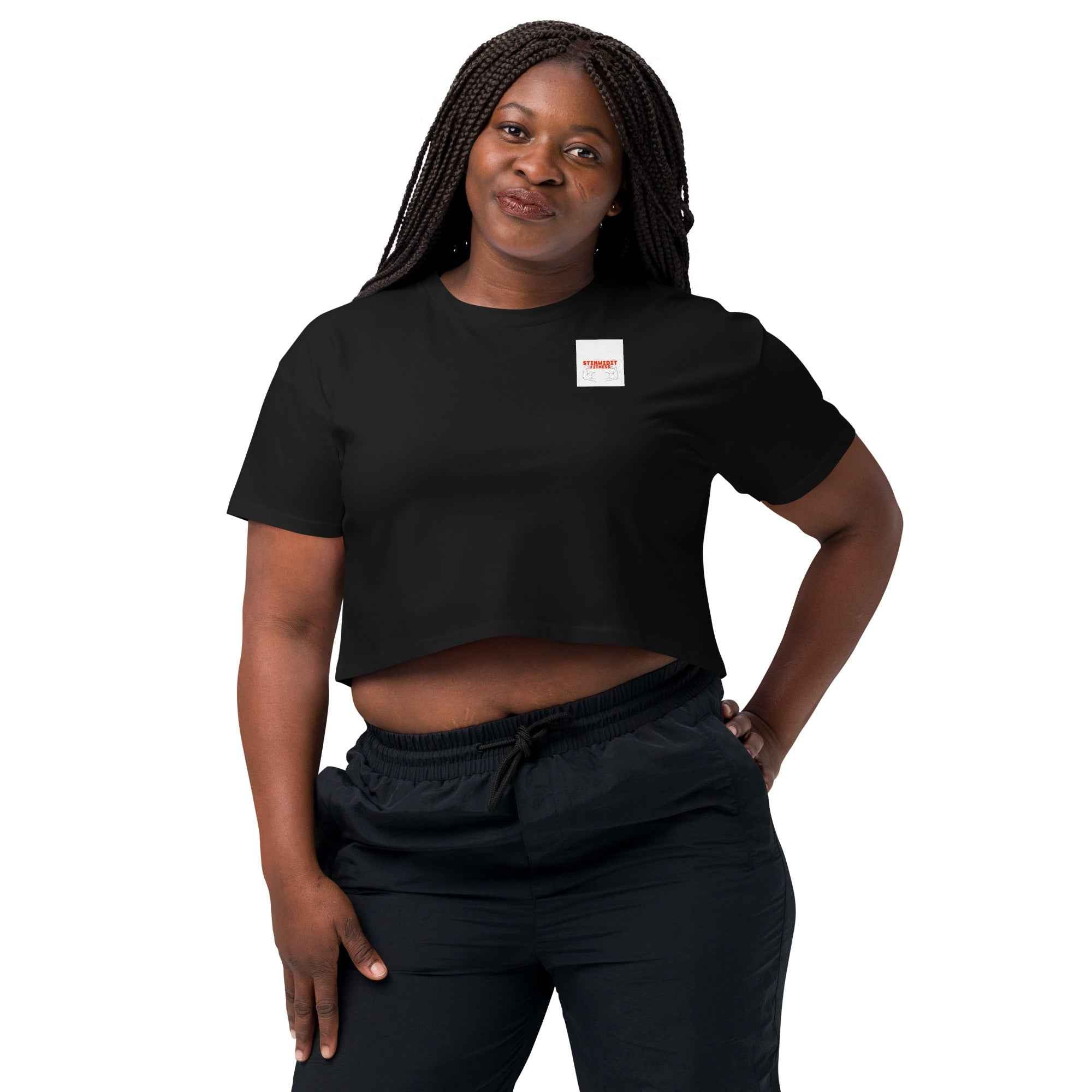 Women’s crop top