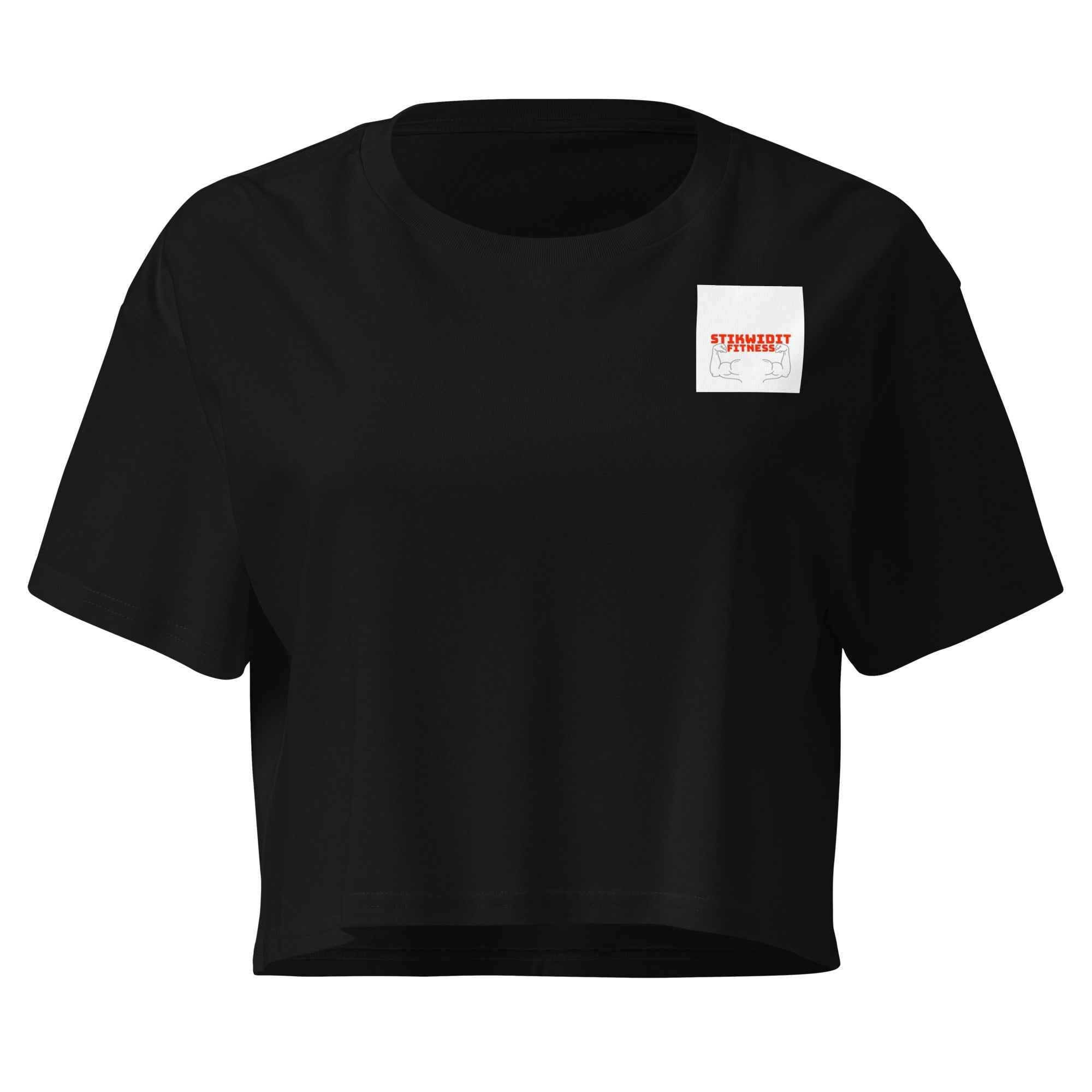 Women’s crop top