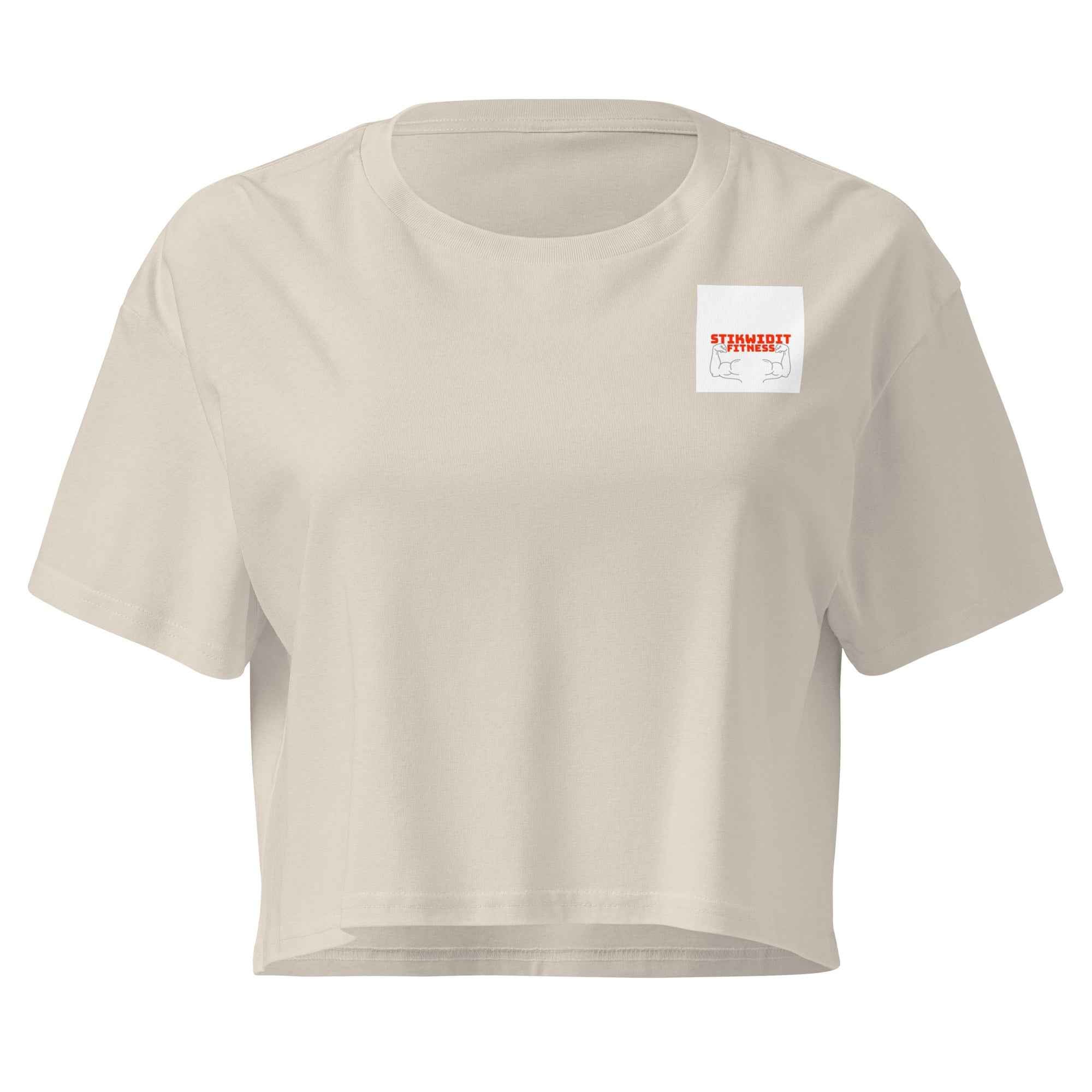 Women’s crop top