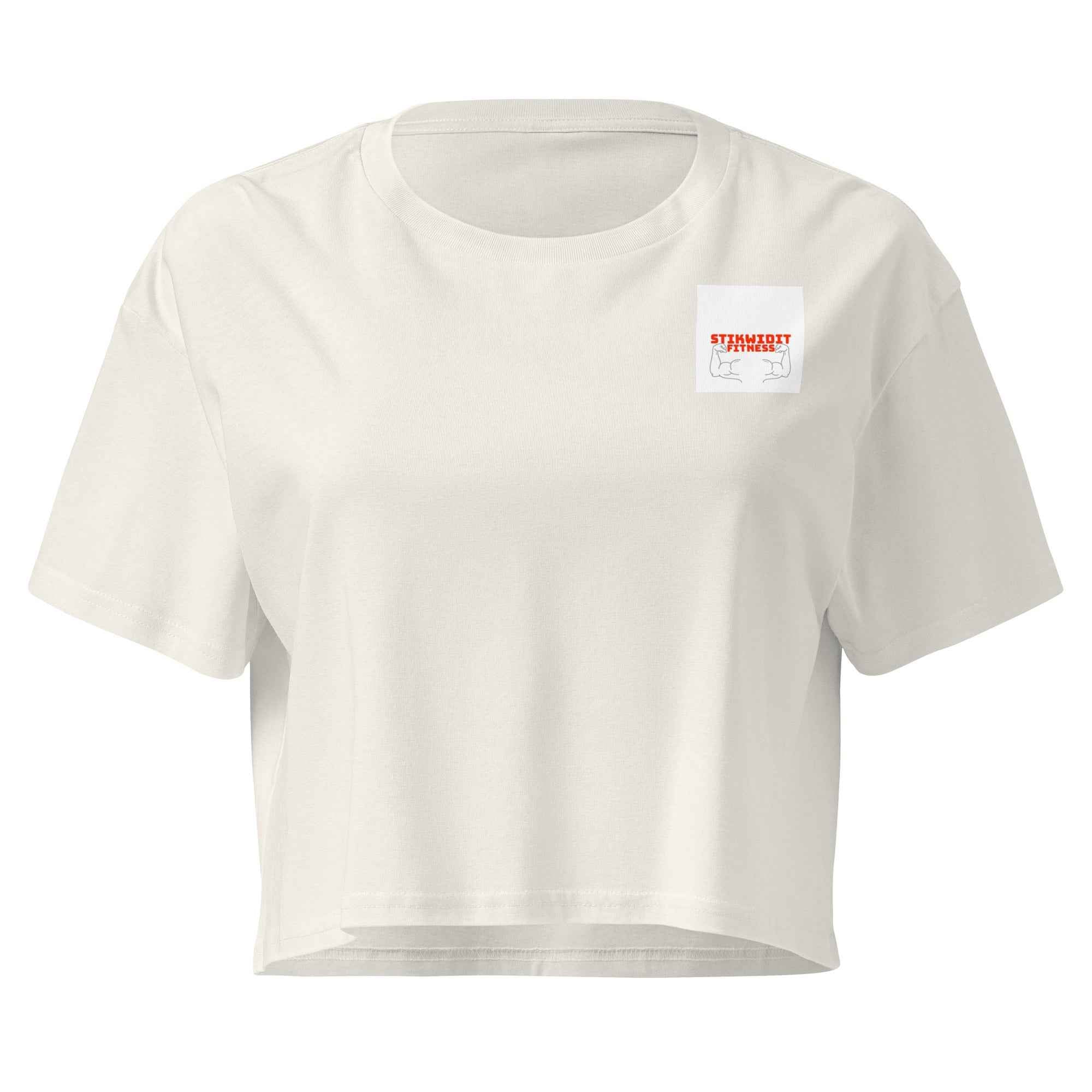 Women’s crop top