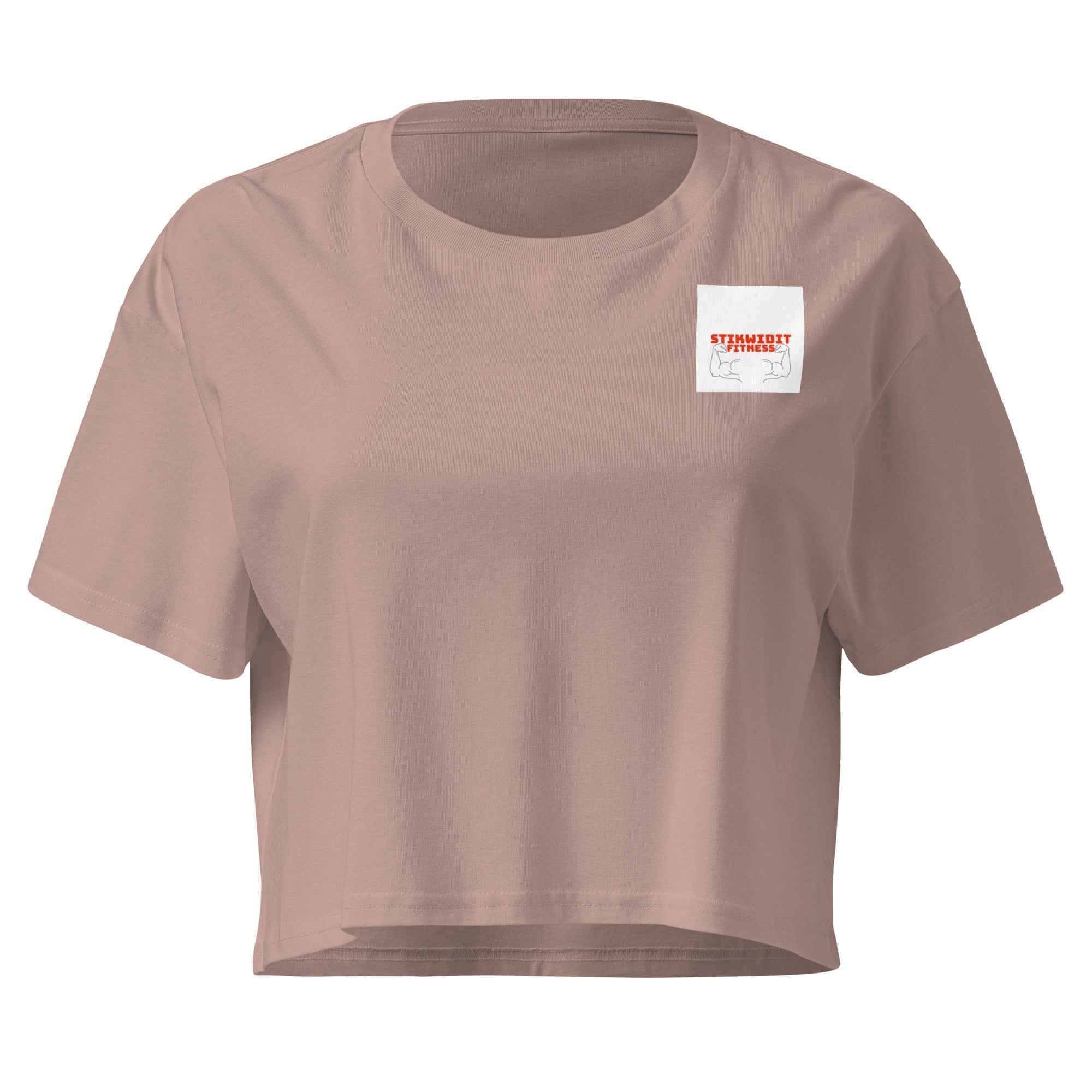 Women’s crop top