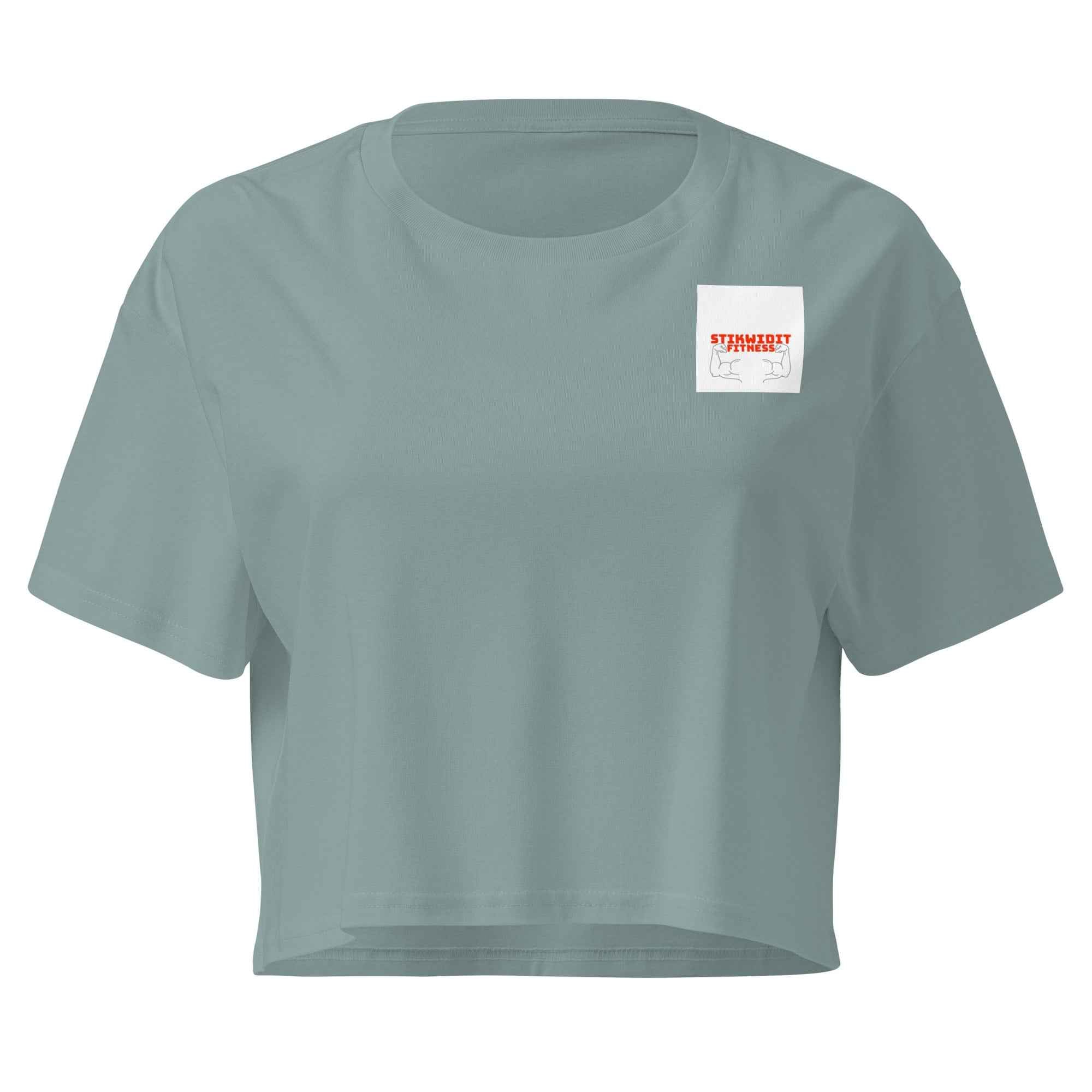 Women’s crop top