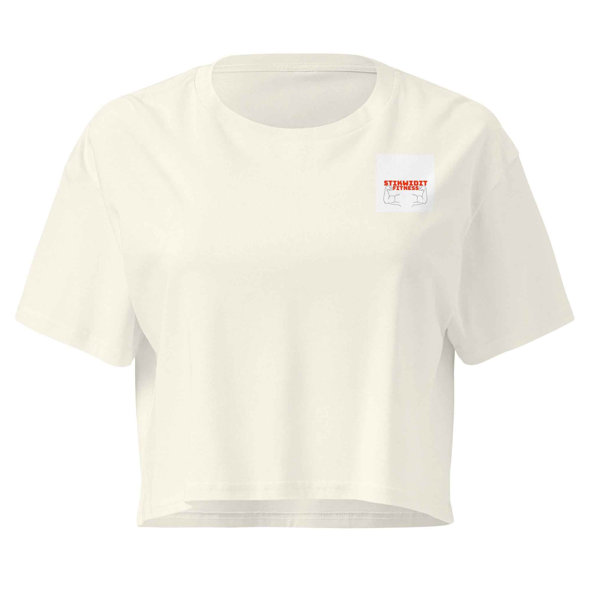 Women’s crop top