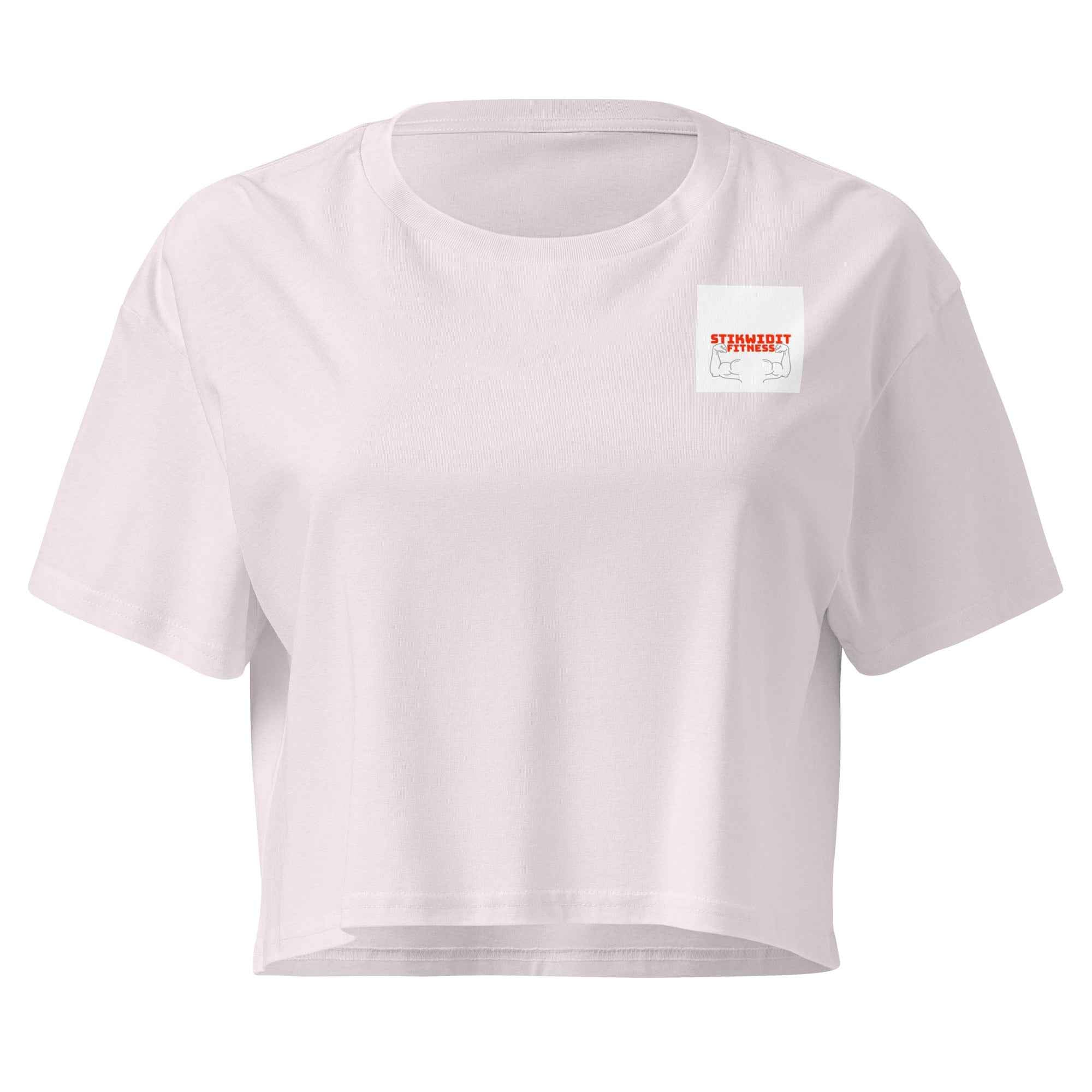 Women’s crop top
