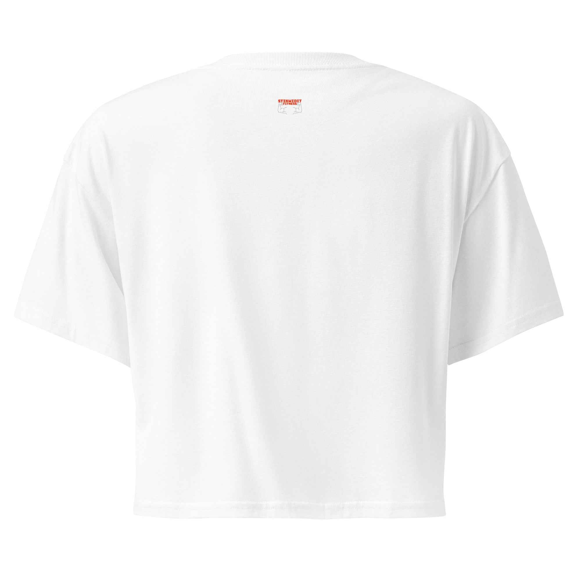 Women’s crop top