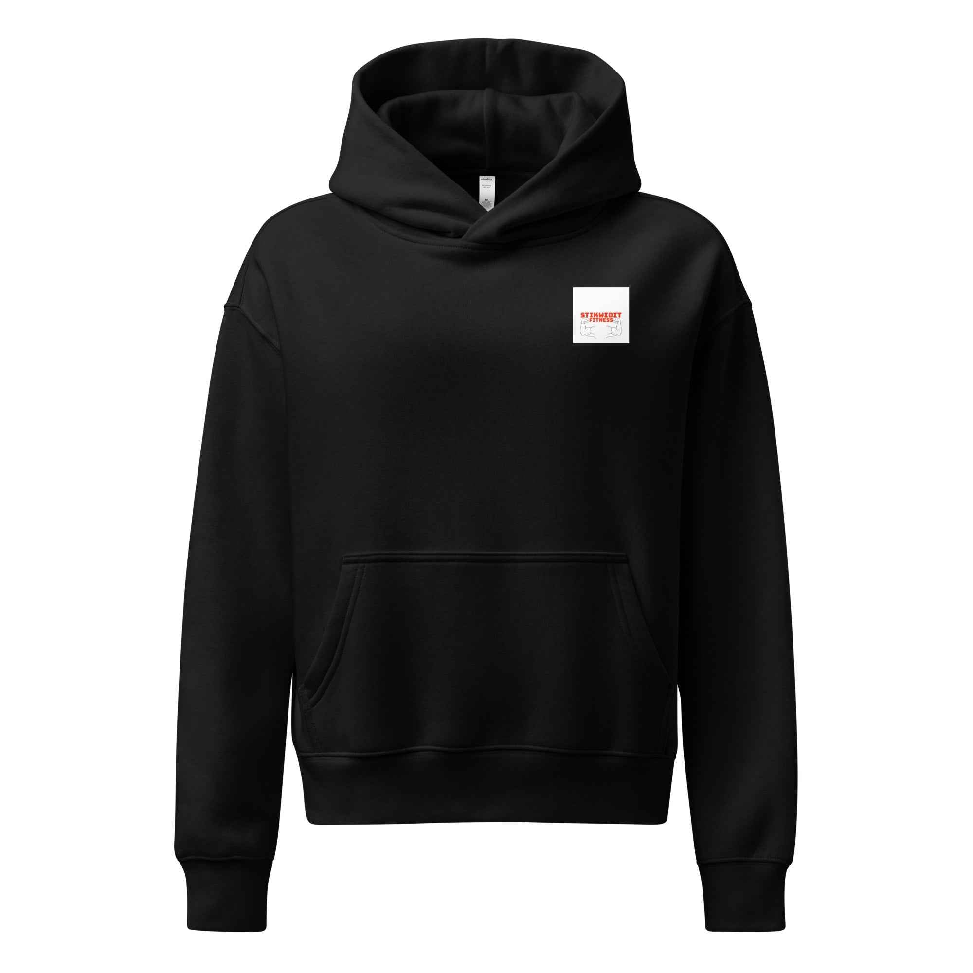 Women’s relaxed hoodie