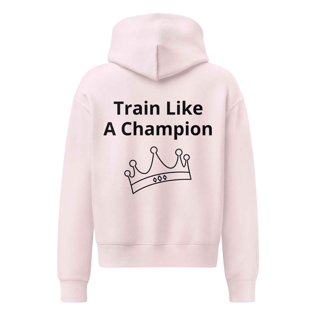 Women’s relaxed hoodie