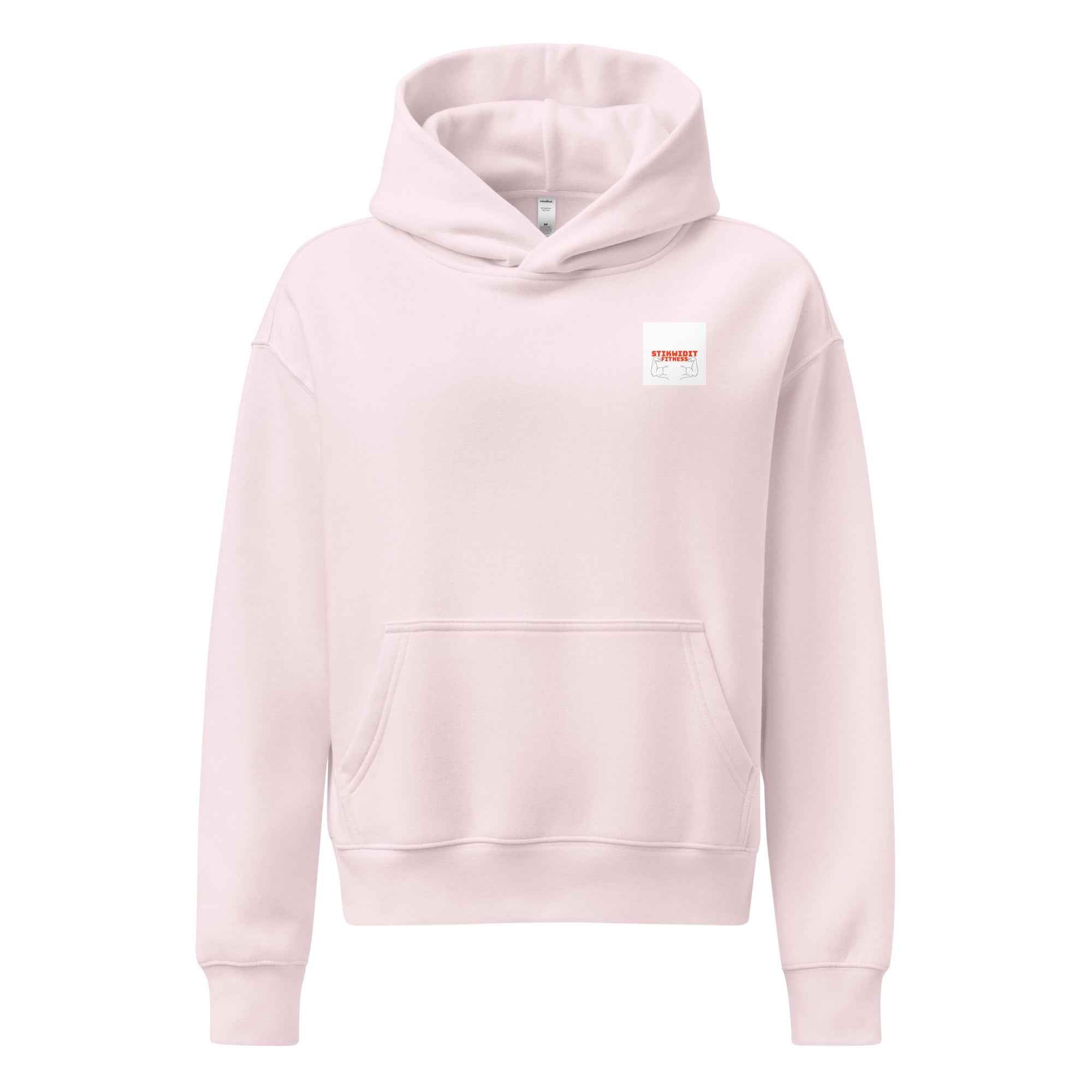 Women’s relaxed hoodie